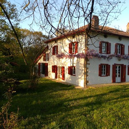 Chambres Maison Labourdasse Saint-Martin-de-Hinx Dış mekan fotoğraf