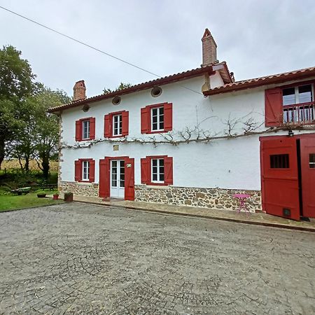 Chambres Maison Labourdasse Saint-Martin-de-Hinx Dış mekan fotoğraf