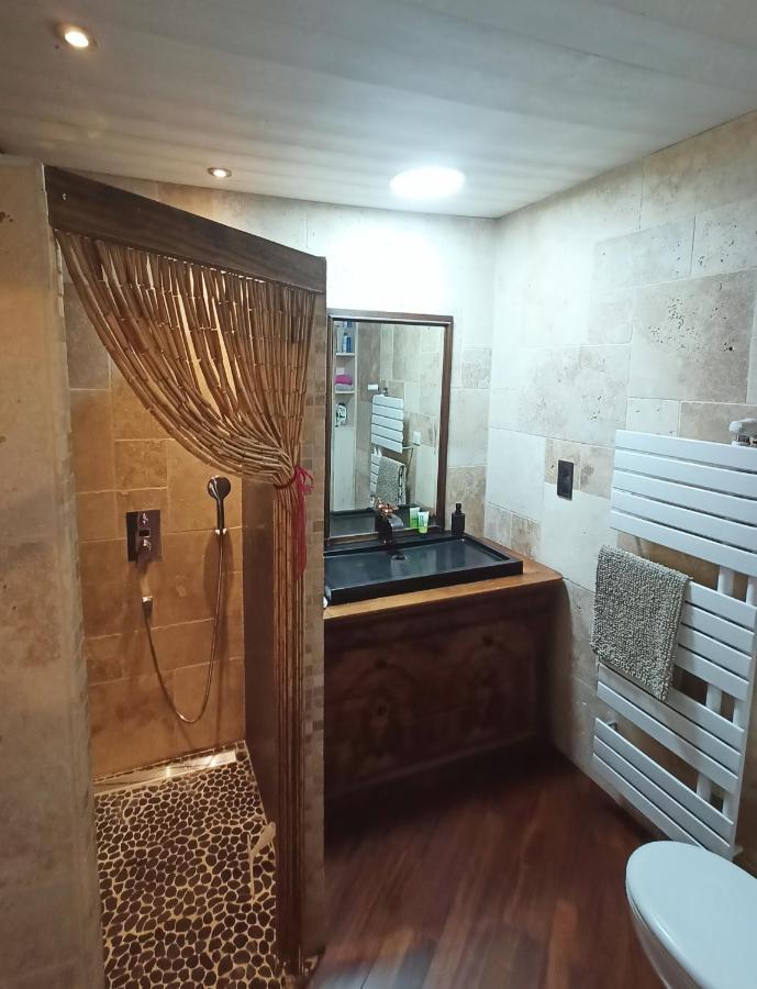 Chambres Maison Labourdasse Saint-Martin-de-Hinx Dış mekan fotoğraf