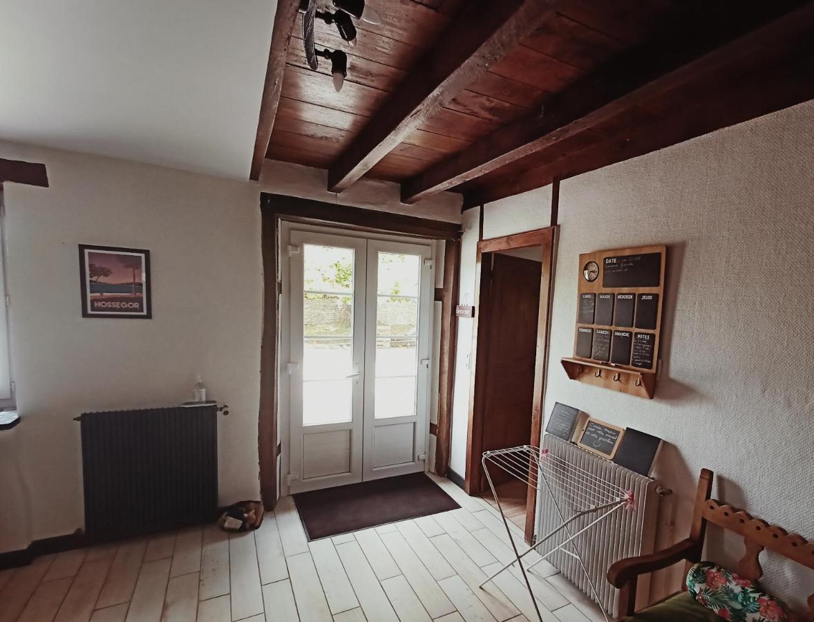 Chambres Maison Labourdasse Saint-Martin-de-Hinx Dış mekan fotoğraf