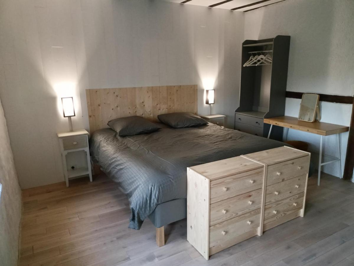 Chambres Maison Labourdasse Saint-Martin-de-Hinx Dış mekan fotoğraf