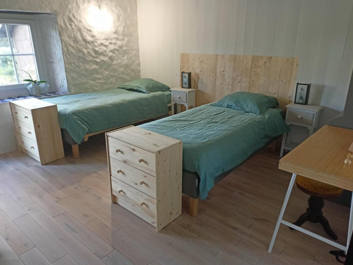 Chambres Maison Labourdasse Saint-Martin-de-Hinx Dış mekan fotoğraf