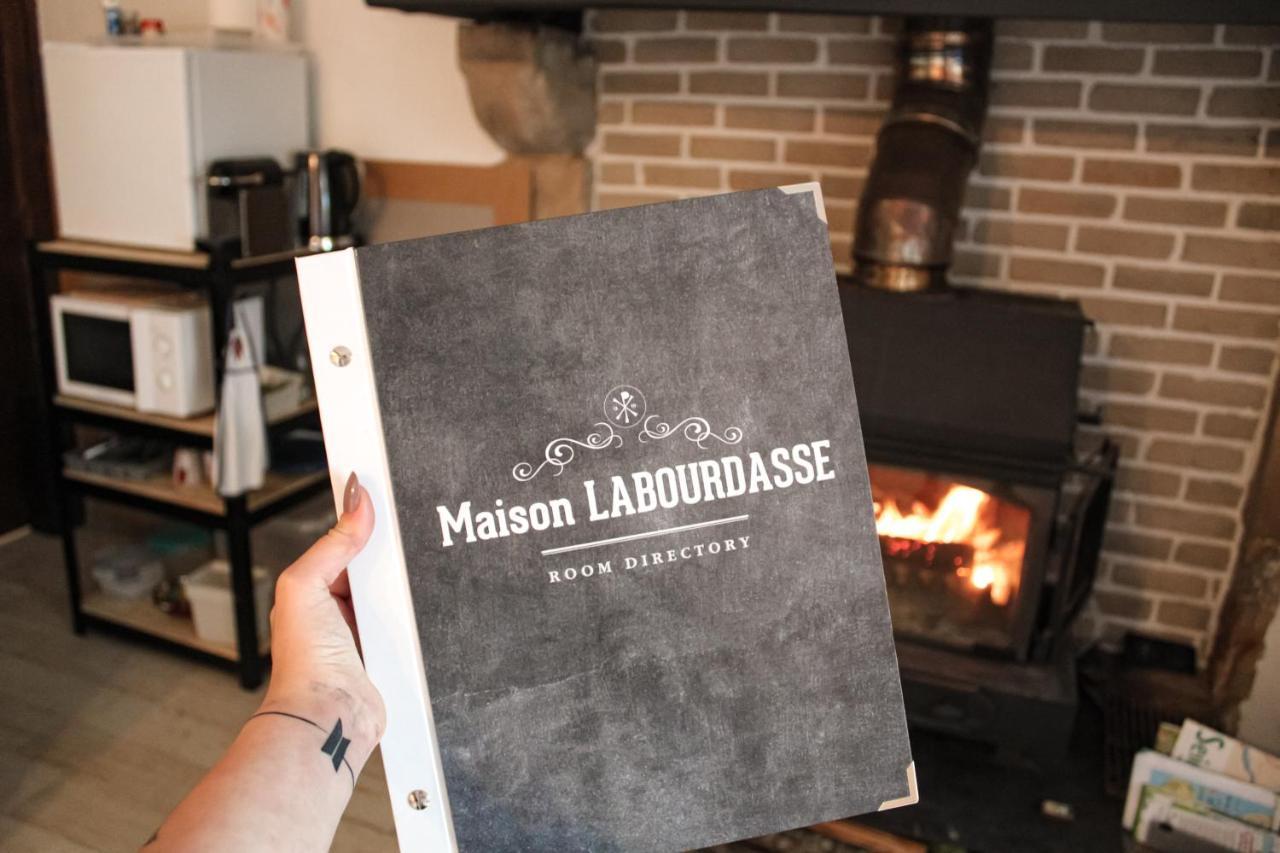 Chambres Maison Labourdasse Saint-Martin-de-Hinx Dış mekan fotoğraf
