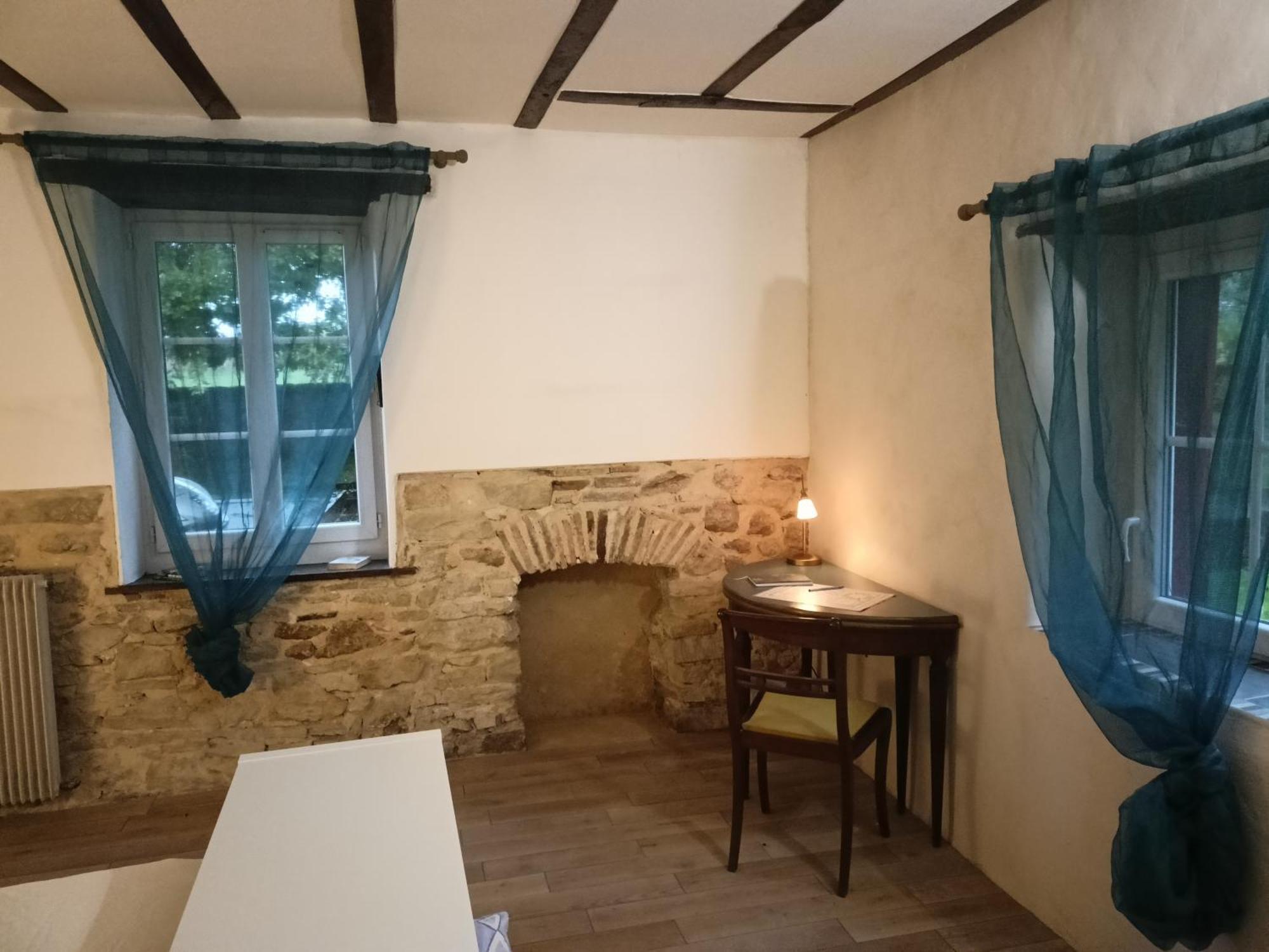 Chambres Maison Labourdasse Saint-Martin-de-Hinx Oda fotoğraf