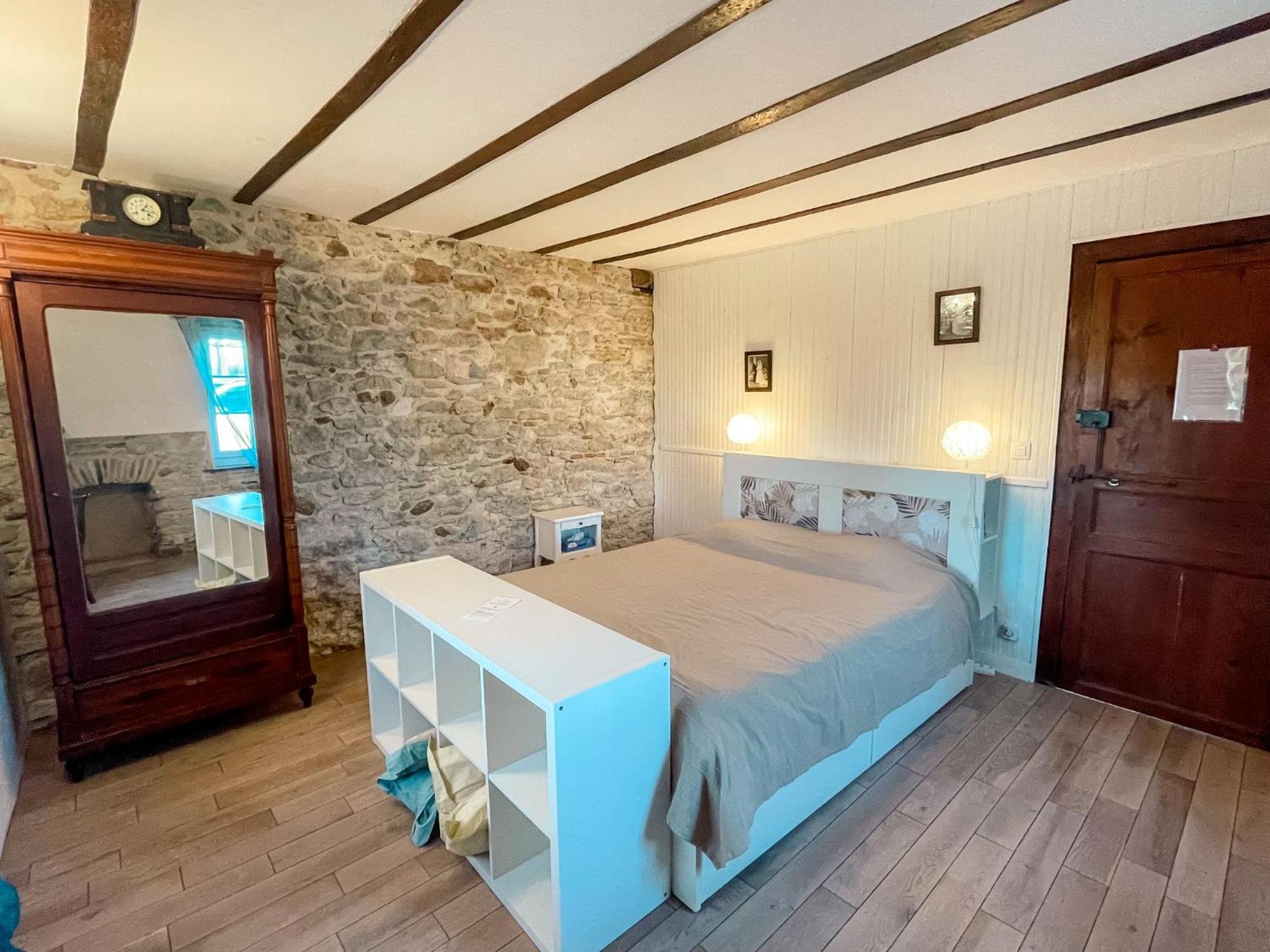 Chambres Maison Labourdasse Saint-Martin-de-Hinx Oda fotoğraf