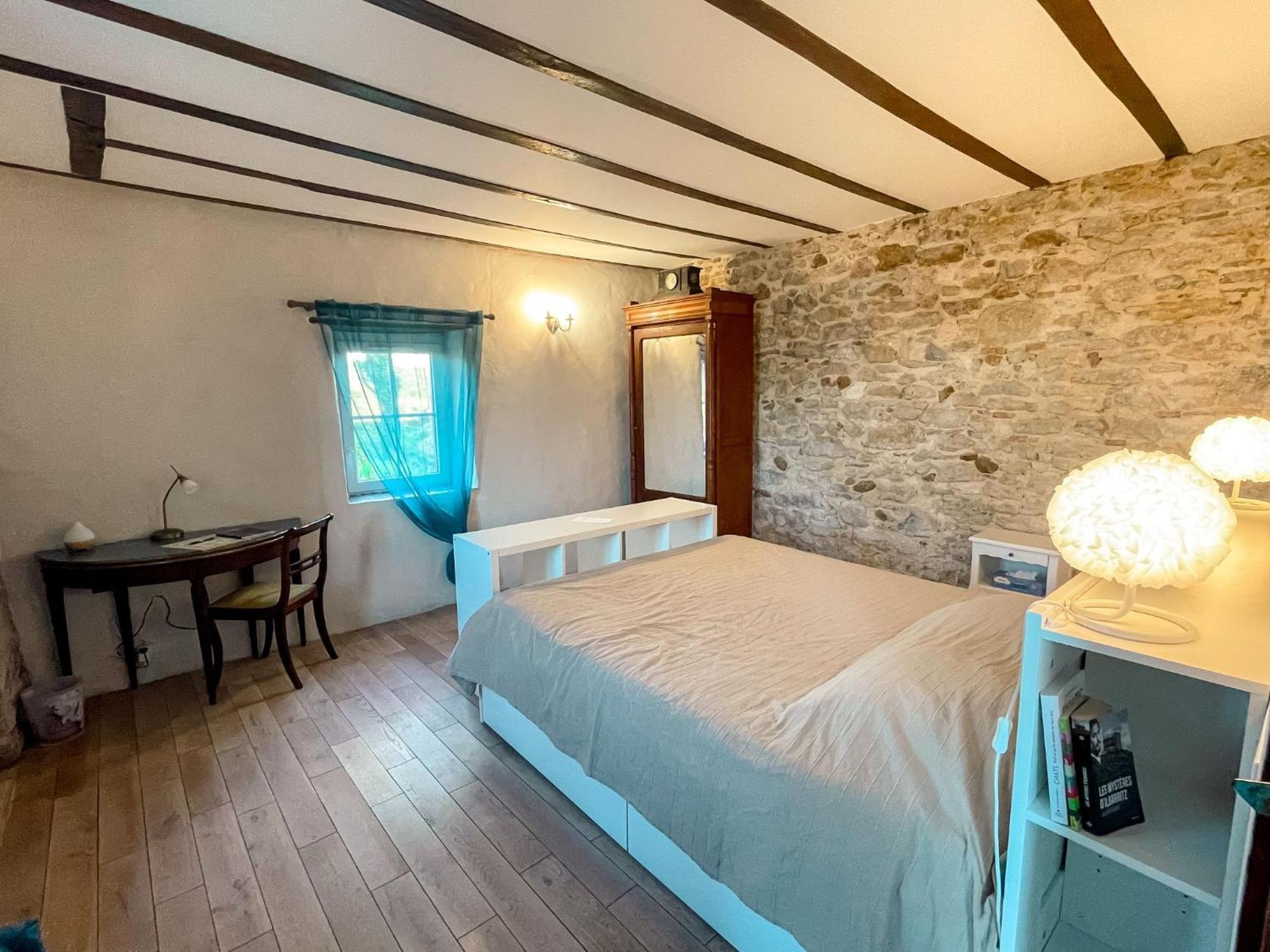 Chambres Maison Labourdasse Saint-Martin-de-Hinx Dış mekan fotoğraf
